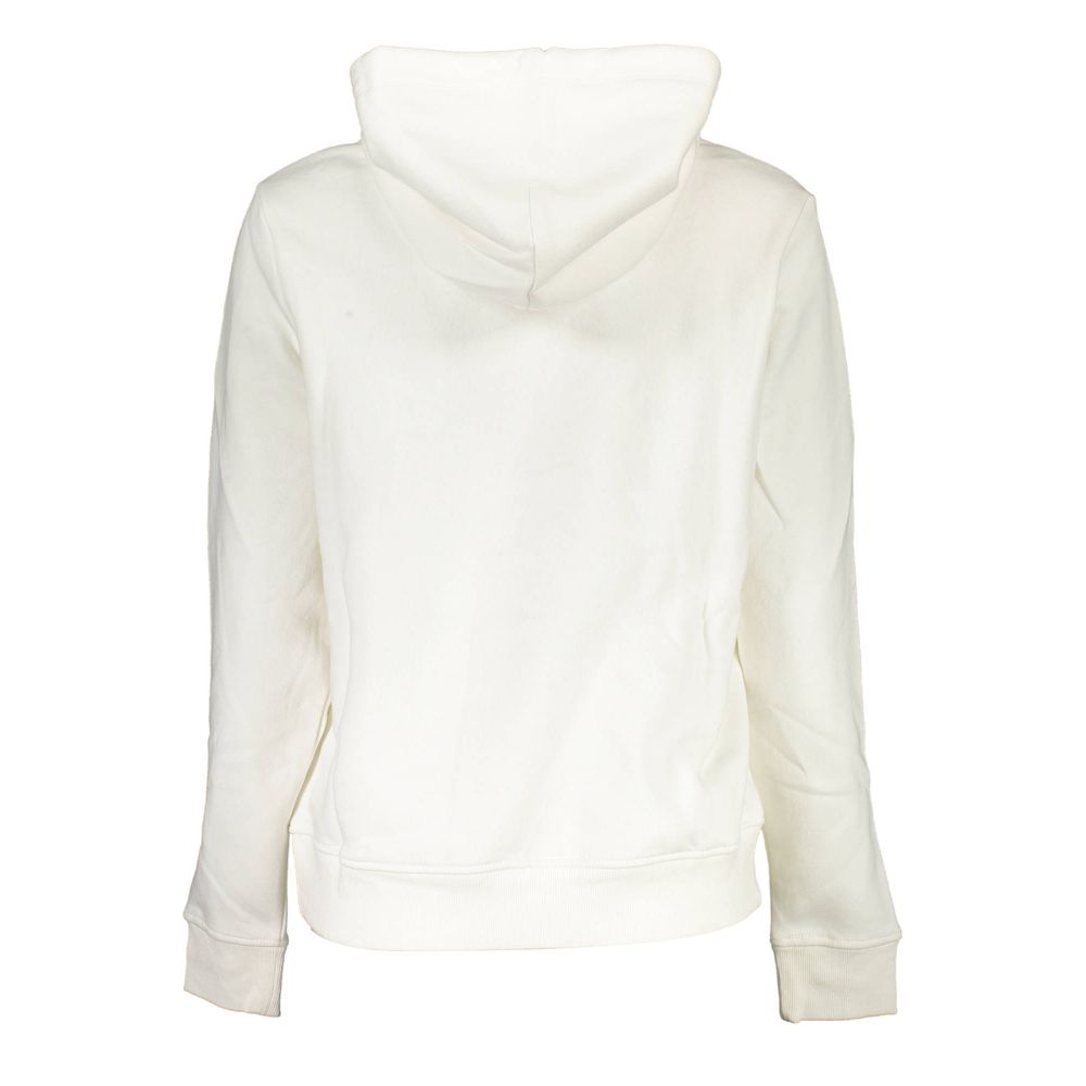Tommy Hilfiger Weißer Baumwollpullover