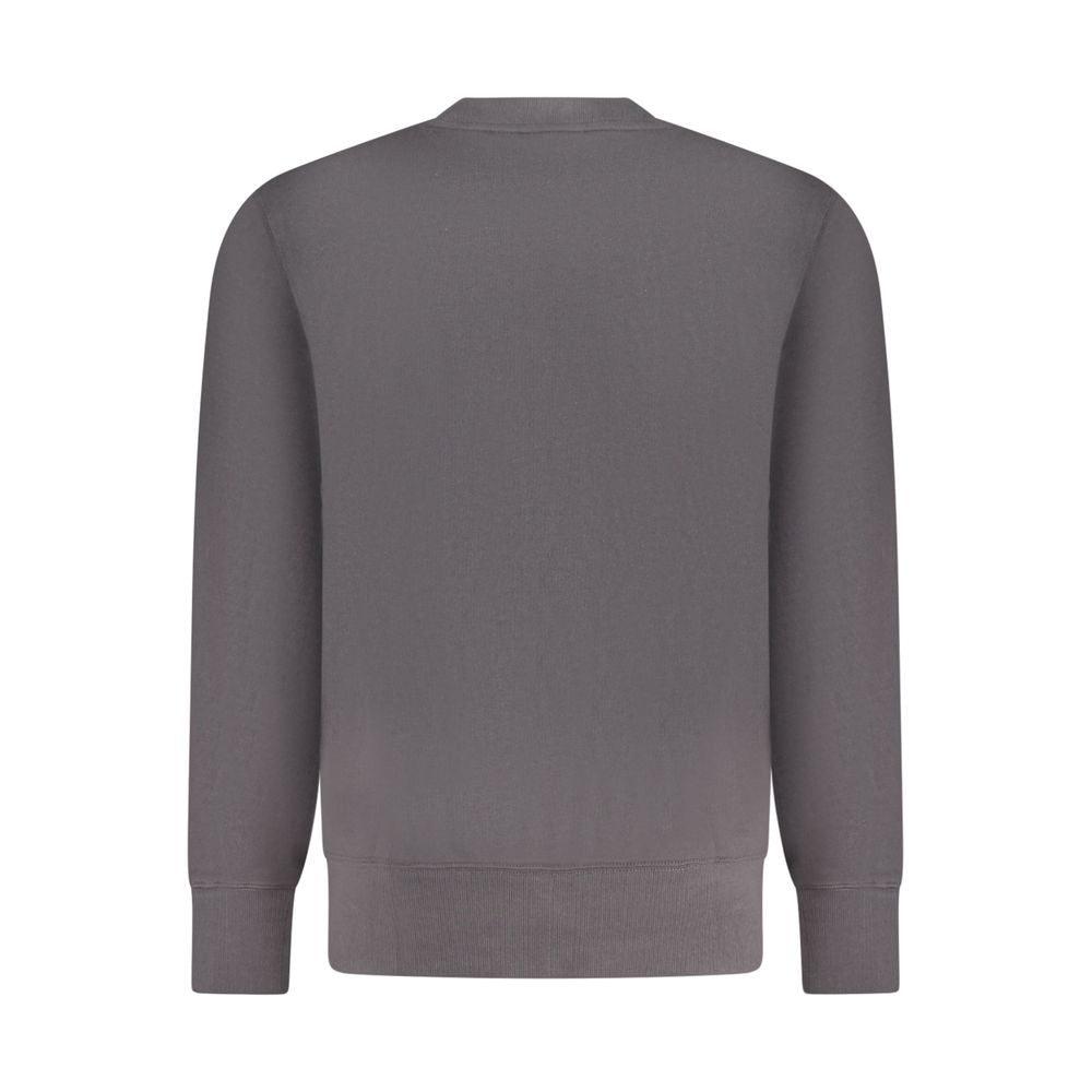 Calvin Klein Schwarzer Baumwollpullover