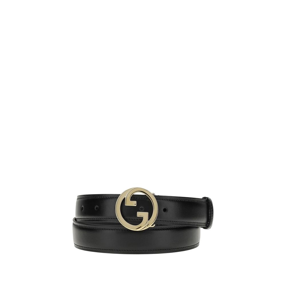 Gucci Leder GG Gürtel