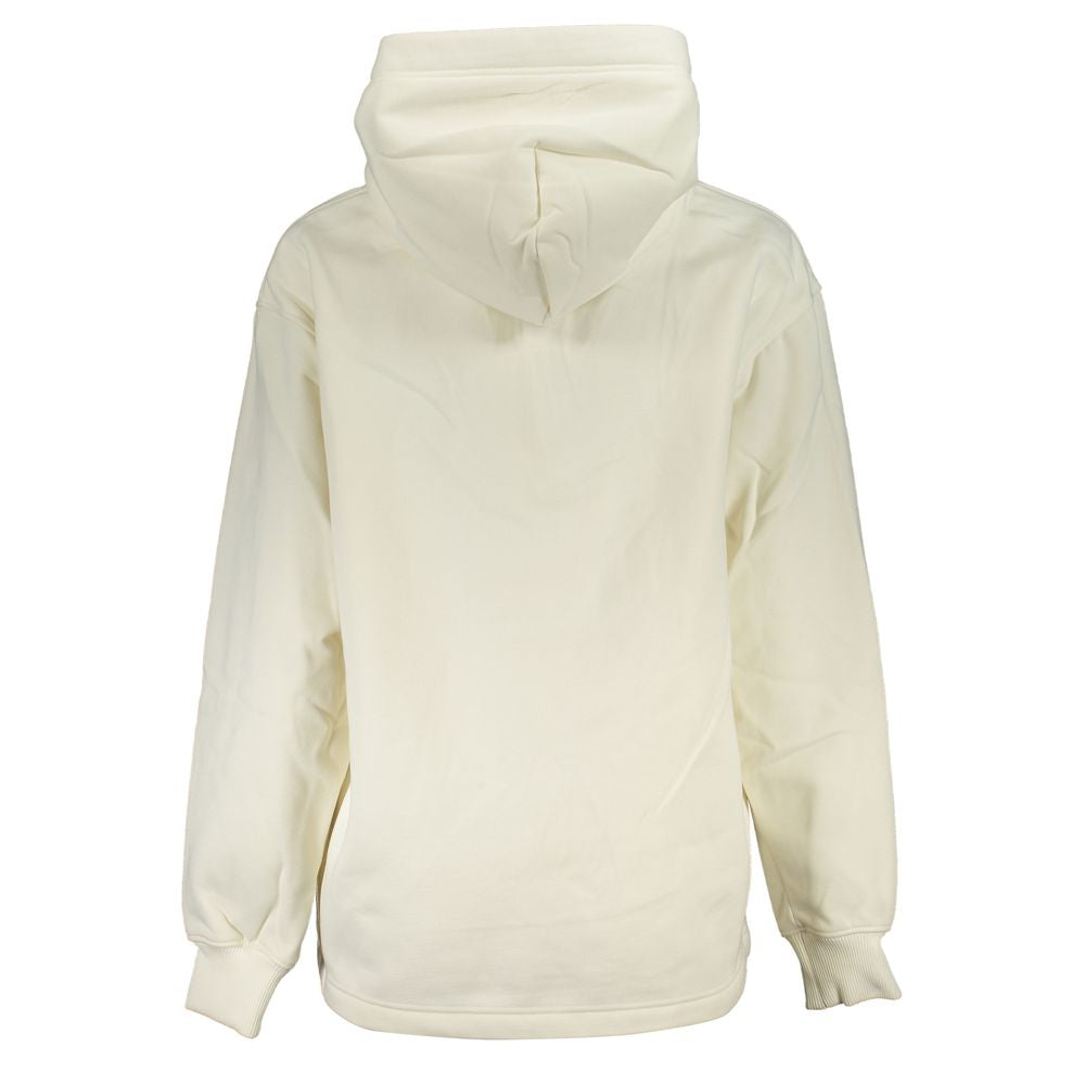 Calvin Klein Weißer Polyester-Pullover