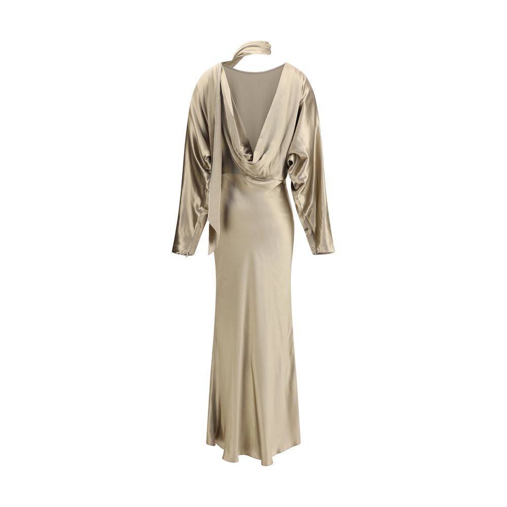 The Andamane Zizi langes Kleid
