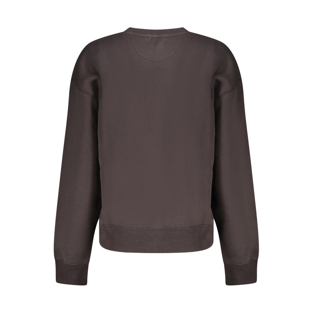 Pepe Jeans Schwarzer Baumwollpullover für Frauen