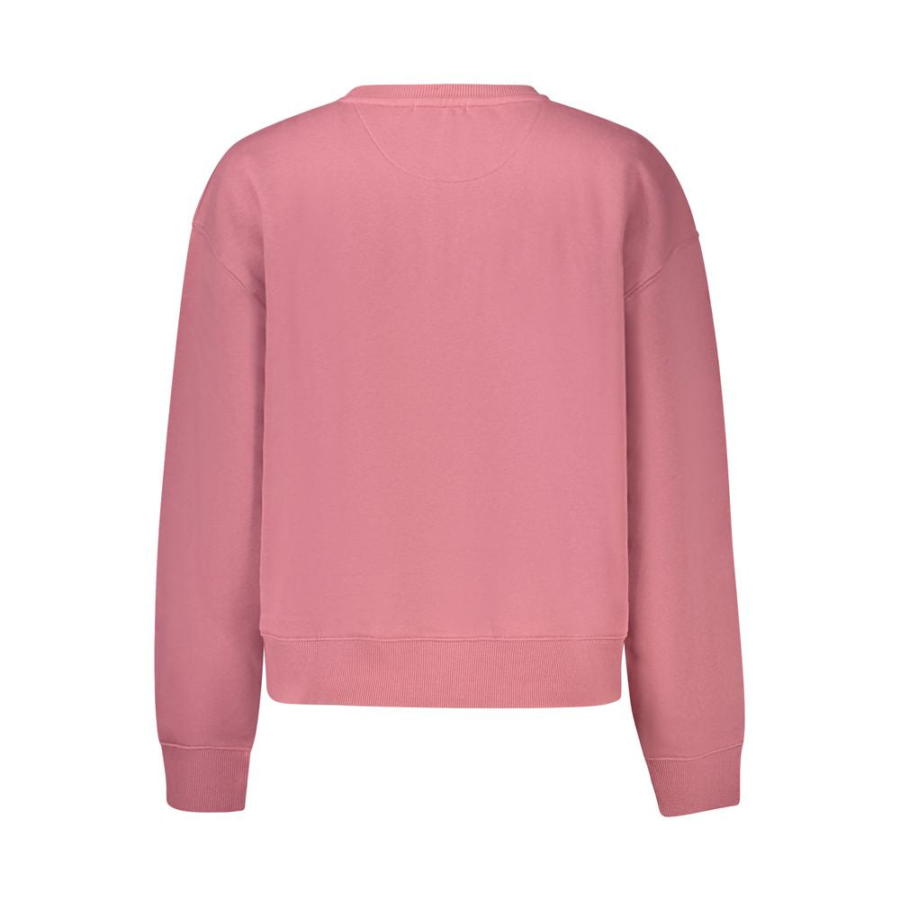 Pepe Jeans Lila Baumwolle Frauen Pullover