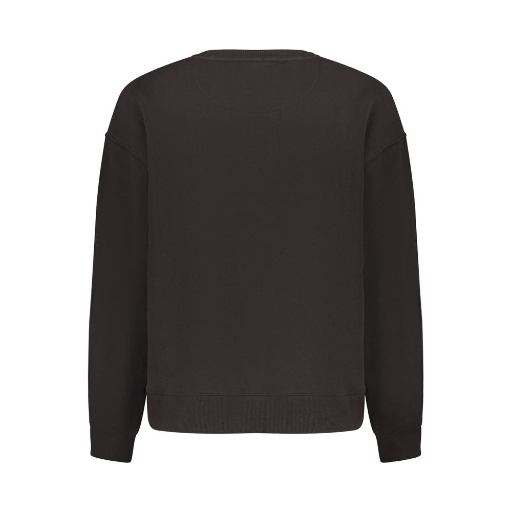 Pepe Jeans Schwarzer Baumwollpullover für Frauen