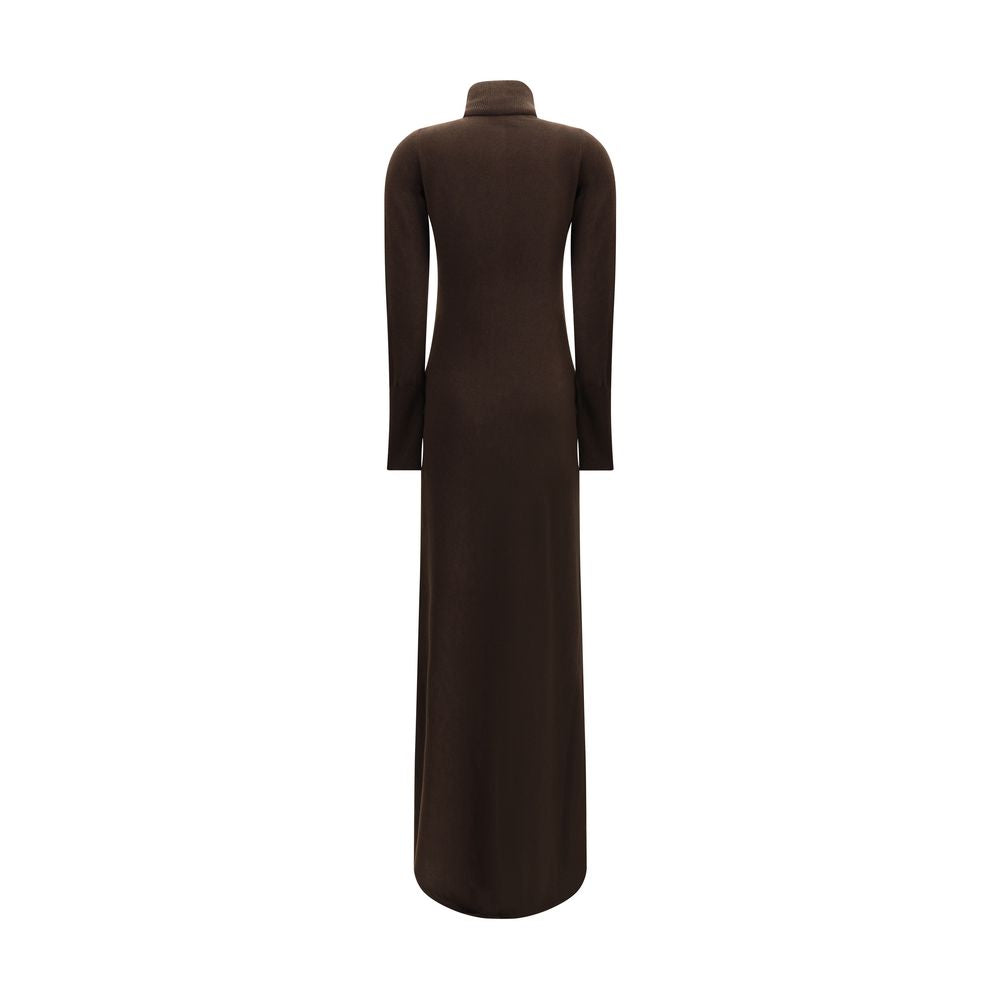 Tom Ford Langes Strickkleid