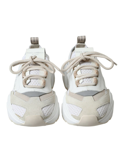 Dolce & Gabbana Schicke bunte Daymaster Sneakers