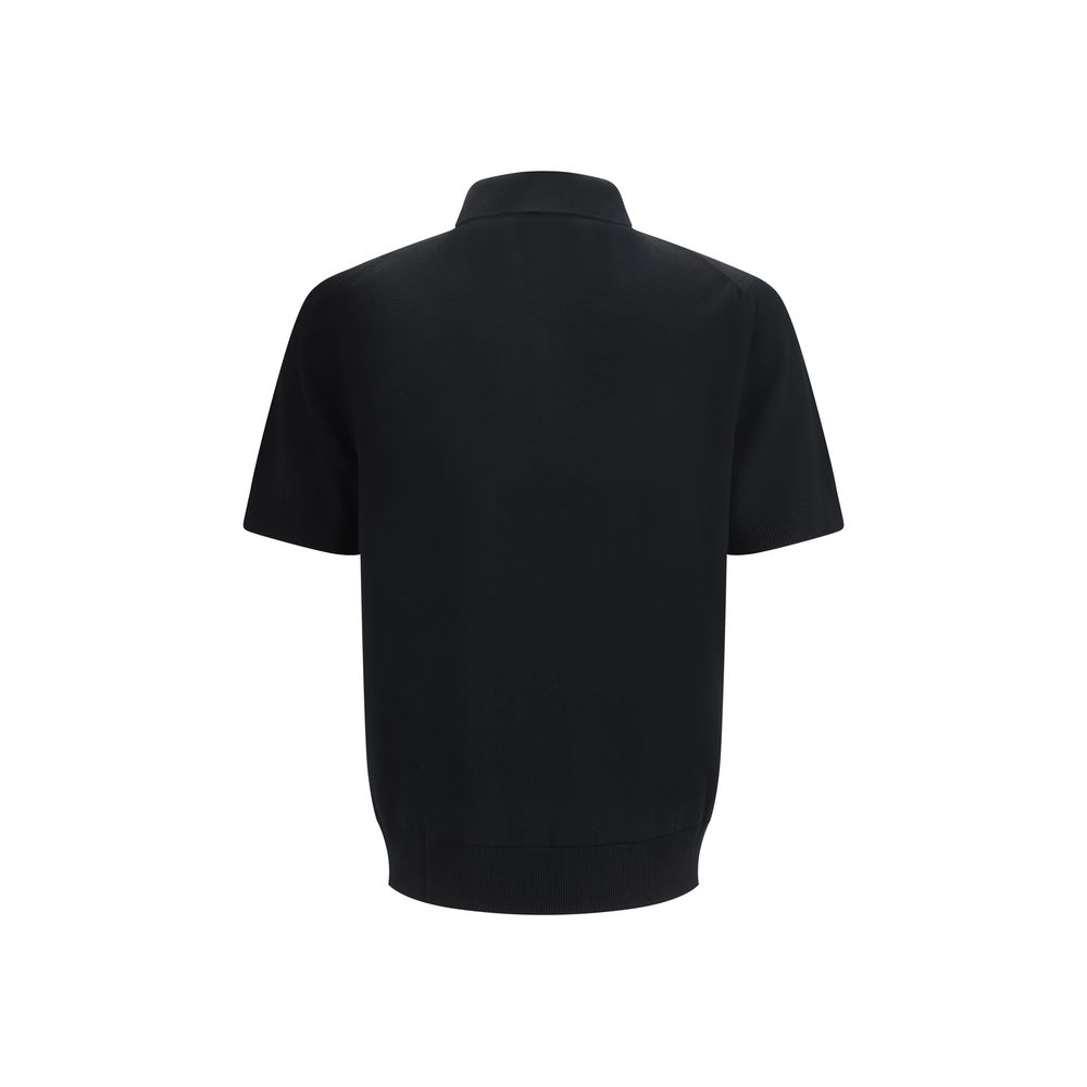 Dolce & Gabbana Polohemd mit Logo