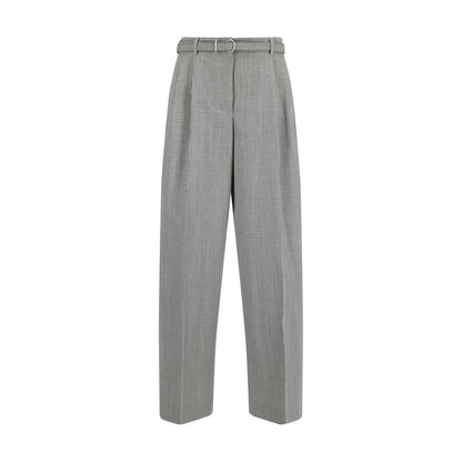 Jil Sander Schurwollhosen