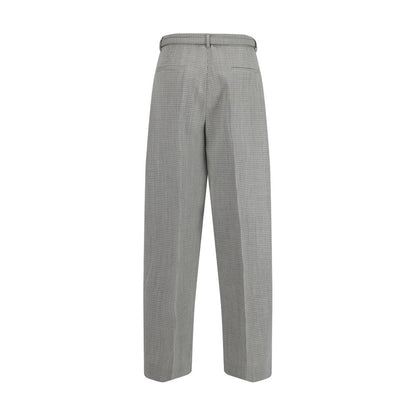 Jil Sander Schurwollhosen