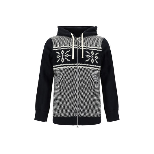 Junya Watanabe Kapuzenpulli