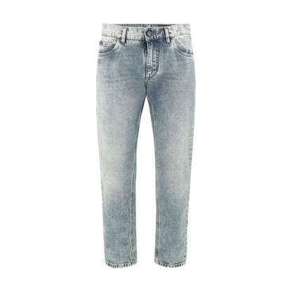 Dolce & Gabbana Jeans mit Worn-Effekt