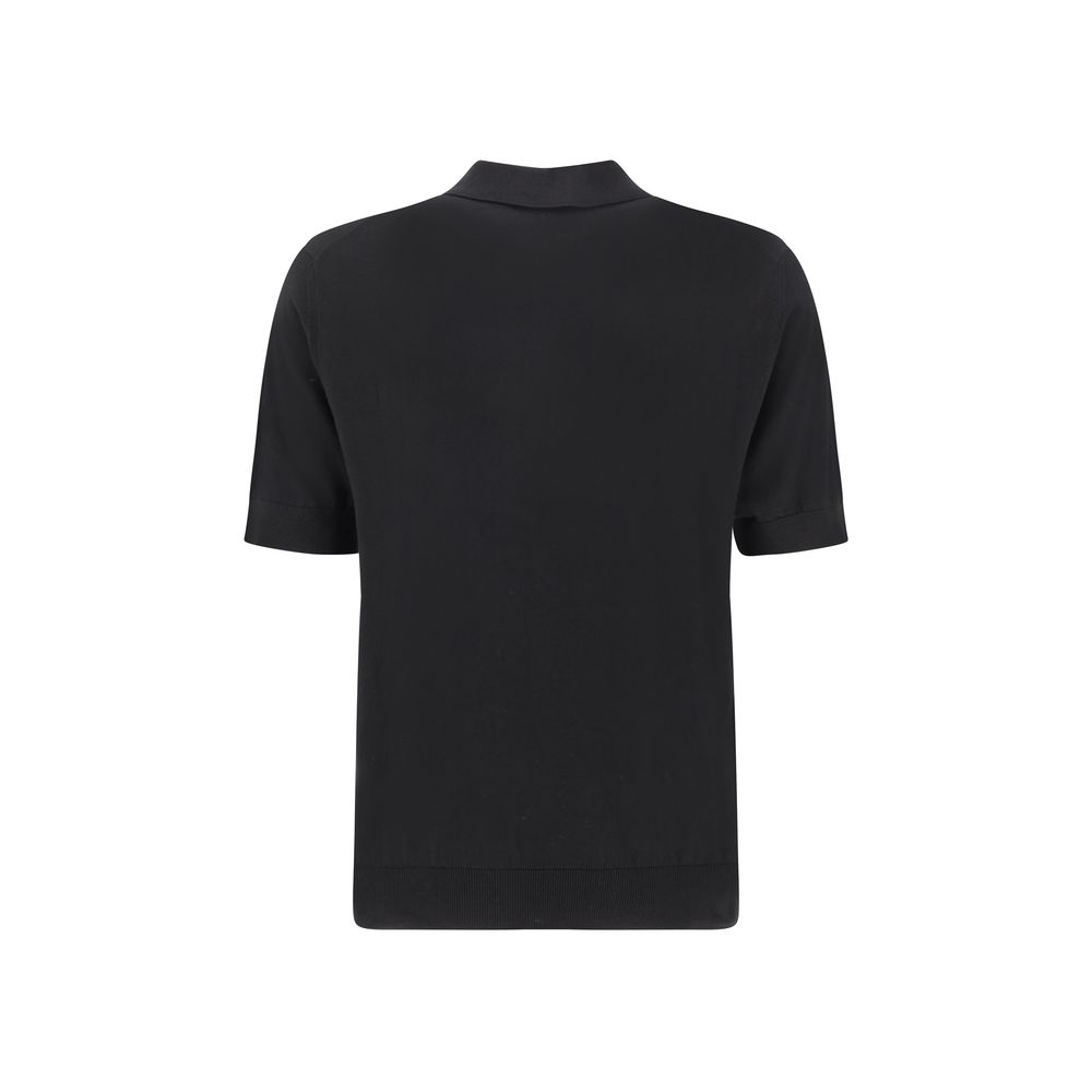 Dolce & Gabbana Polohemd mit Logo