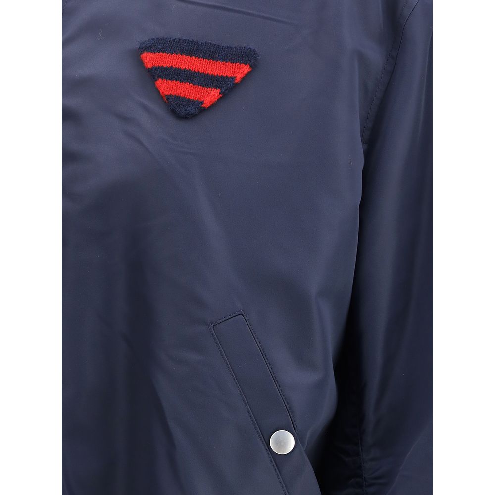 Prada Nylon Jacke
