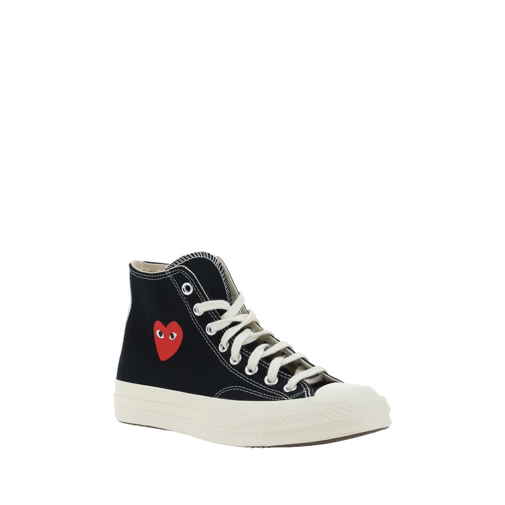 Comme Des Garçons Play x Converse Comme des Garcons Play x Converse Turnschuhe