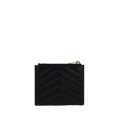 Saint Laurent Brieftasche