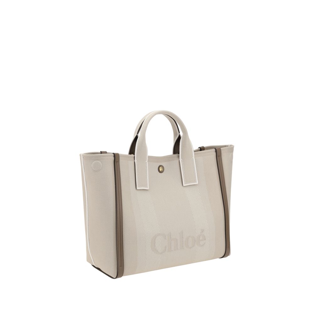 Chloé Handtasche tragen