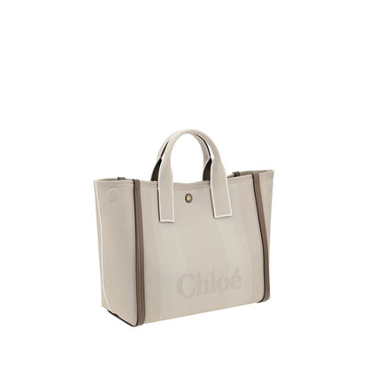 Chloé Handtasche tragen