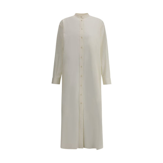 Jil Sander Langes Hemdkleid