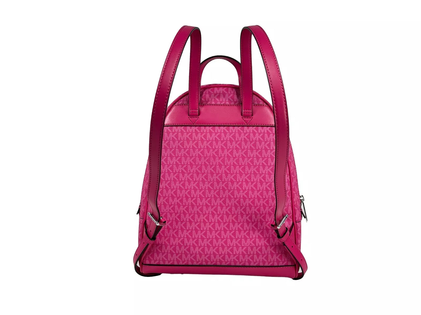 Michael Kors Rhea Medium PVC Rucksack Büchertasche Drachenfrucht