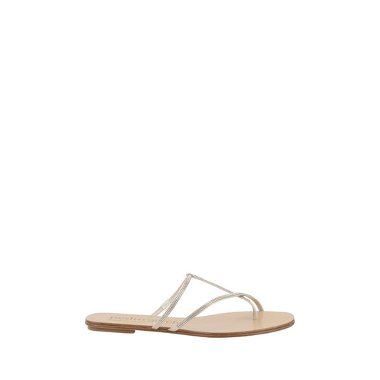 Pedro García Estee-Sandalen