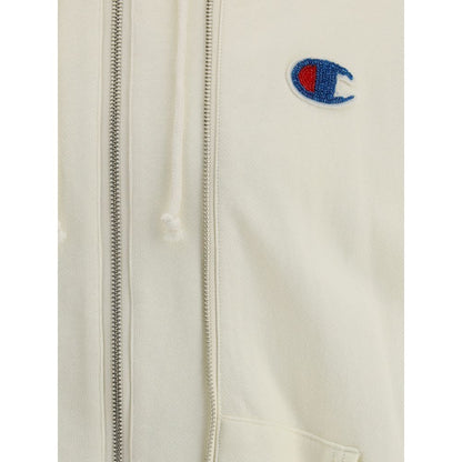 Undercover Hoodie mit Doppelreißverschluss