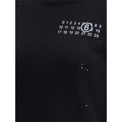 MM6 Grunge-Pullover