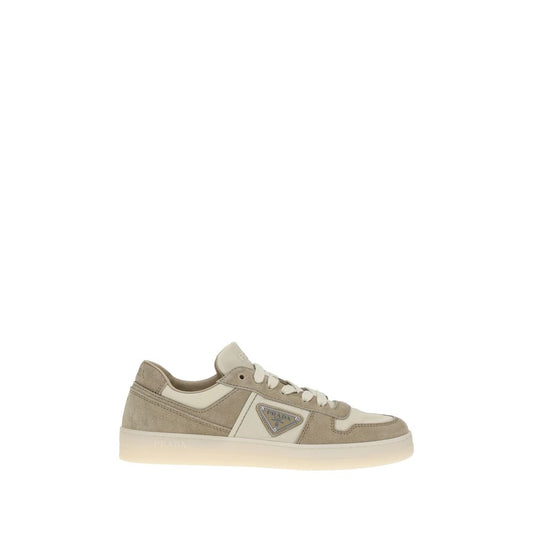 Prada Wildleder Turnschuhe