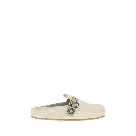 Burberry Clogs Urchin Sandalen