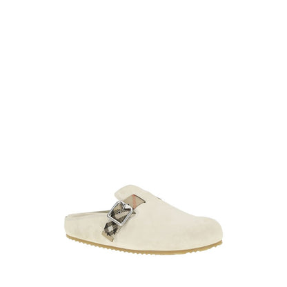 Burberry Clogs Urchin Sandalen