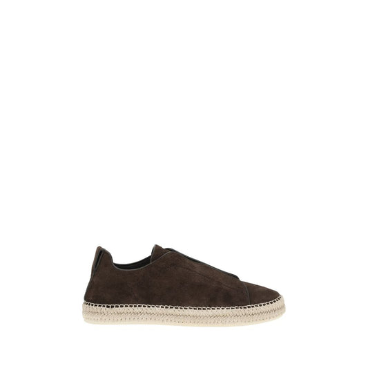 ZEGNA Wildleder Turnschuhe