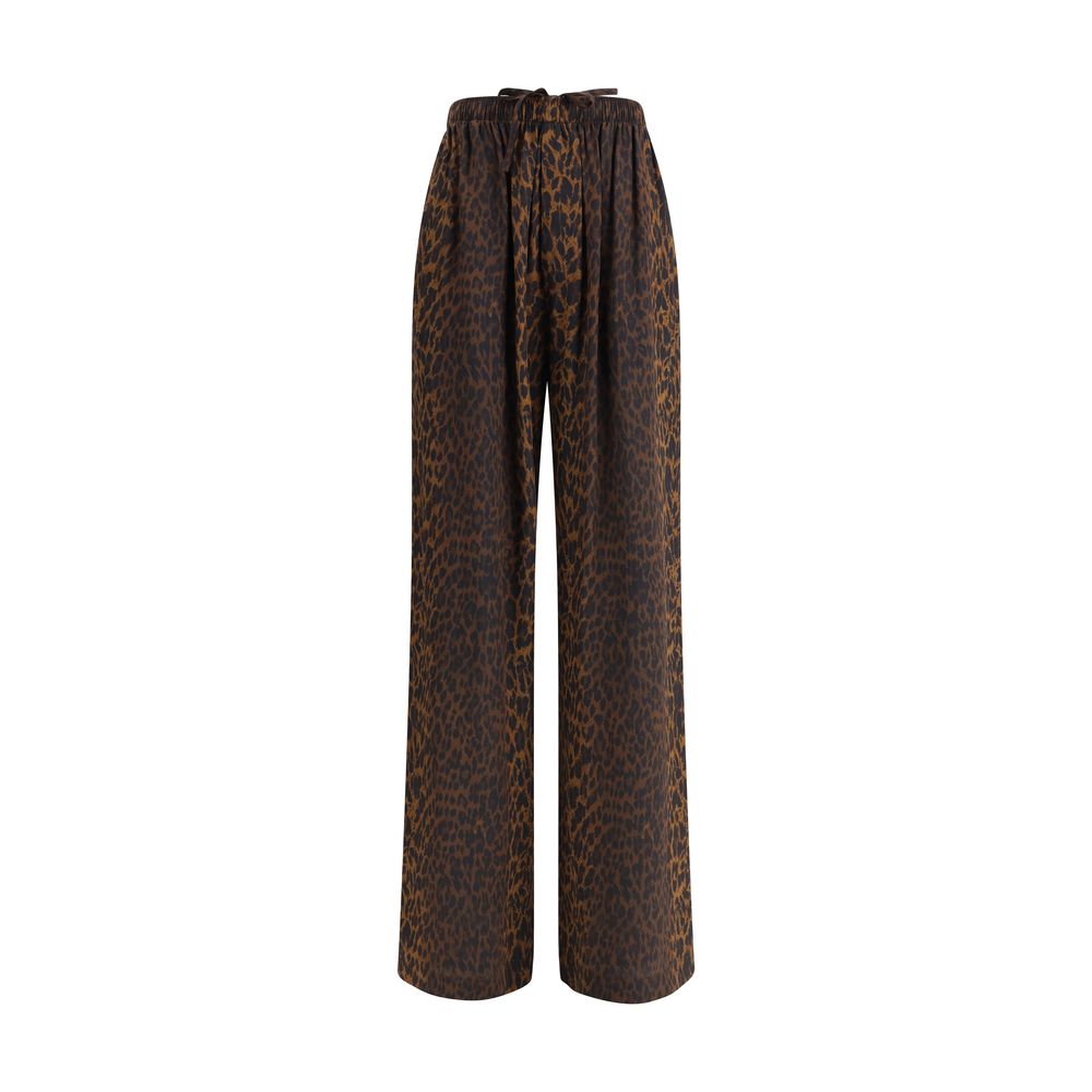 Balenciaga Hose mit Tiermotiv