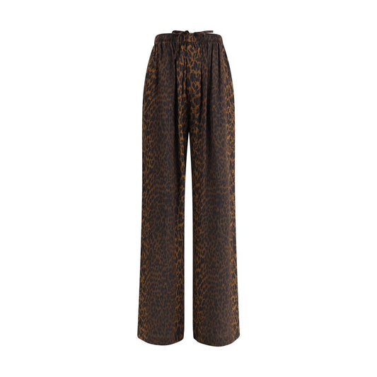 Balenciaga Hose mit Tiermotiv