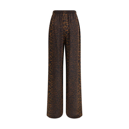 Balenciaga Hose mit Tiermotiv