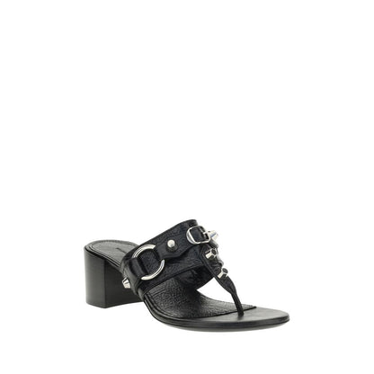 Balenciaga City-Zehenstegsandalen