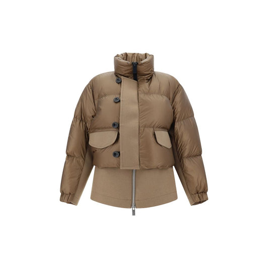 Sacai Daunenjacke