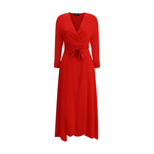 Ella Langes Chemisierkleid