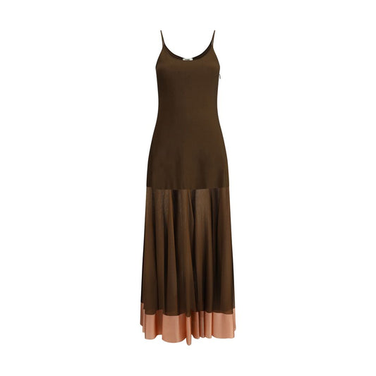 Fendi Langes Kleid