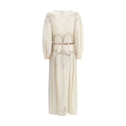 Ella Impero Langes Kleid