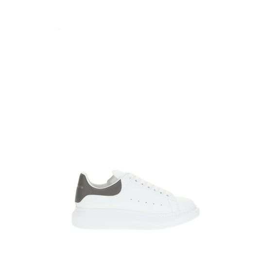 Alexander McQueen Turnschuhe aus Leder