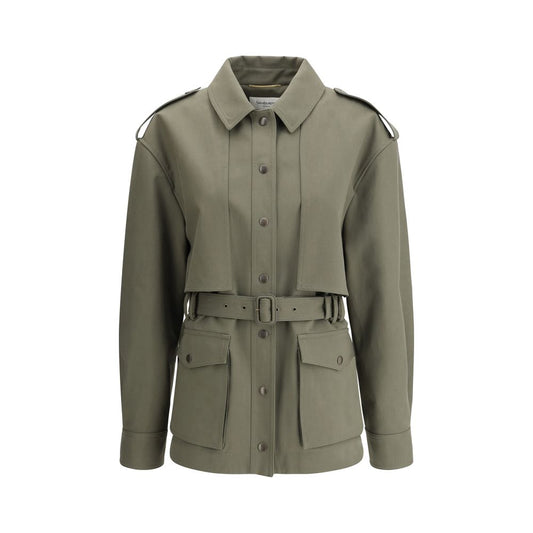Saint Laurent Saharienne Jacke