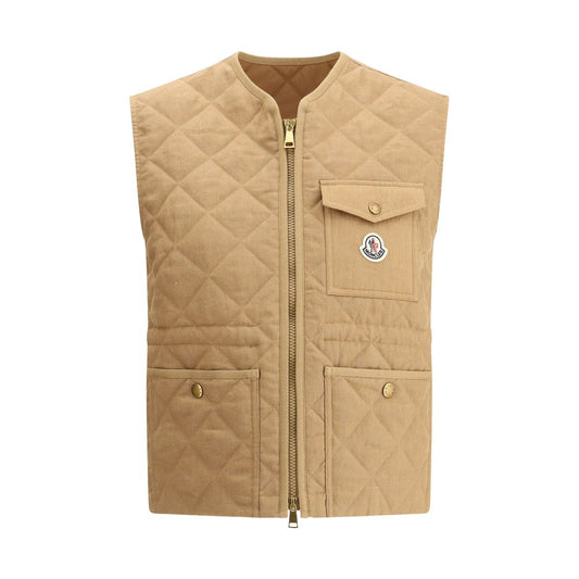 Moncler Vigny wattierte Weste