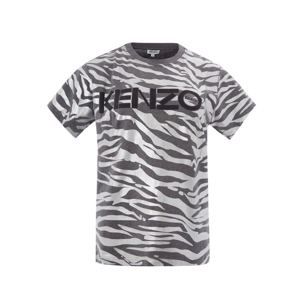 Kenzo Multicolor Baumwolle Tops & T-Shirt