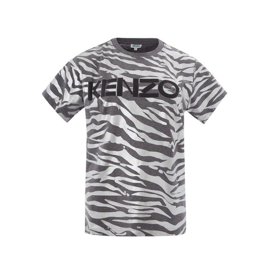 Kenzo Multicolor Baumwolle Tops & T-Shirt