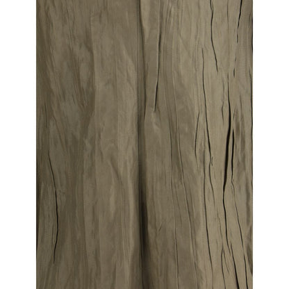 Gabriela Hearst Mairi Blazer aus geraffter Seide