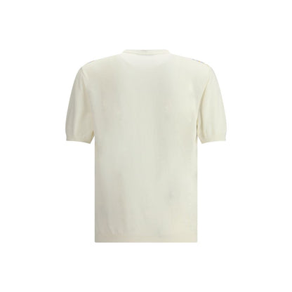 Missoni ZickZack-Muster Strick-T-Shirt