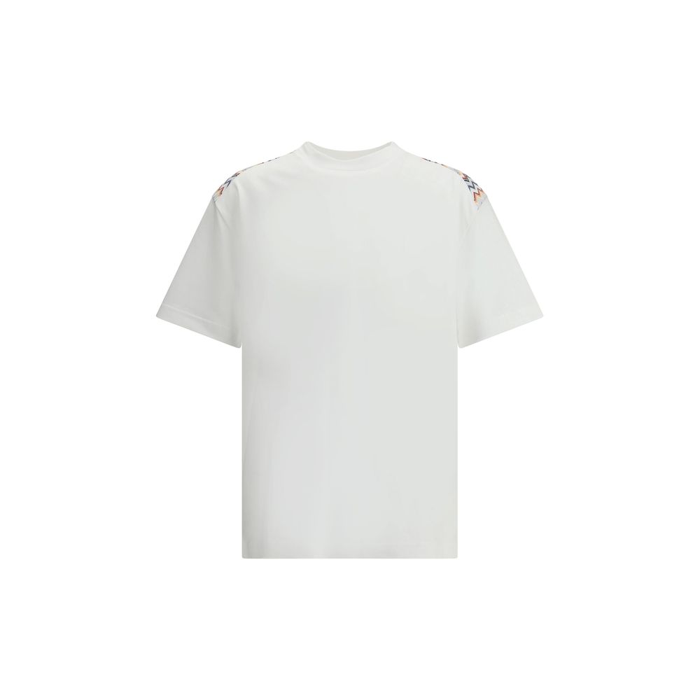 Missoni T-Shirt mit Zickzack-Details