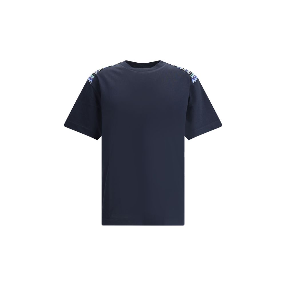 Missoni T-Shirt mit Zickzack-Details