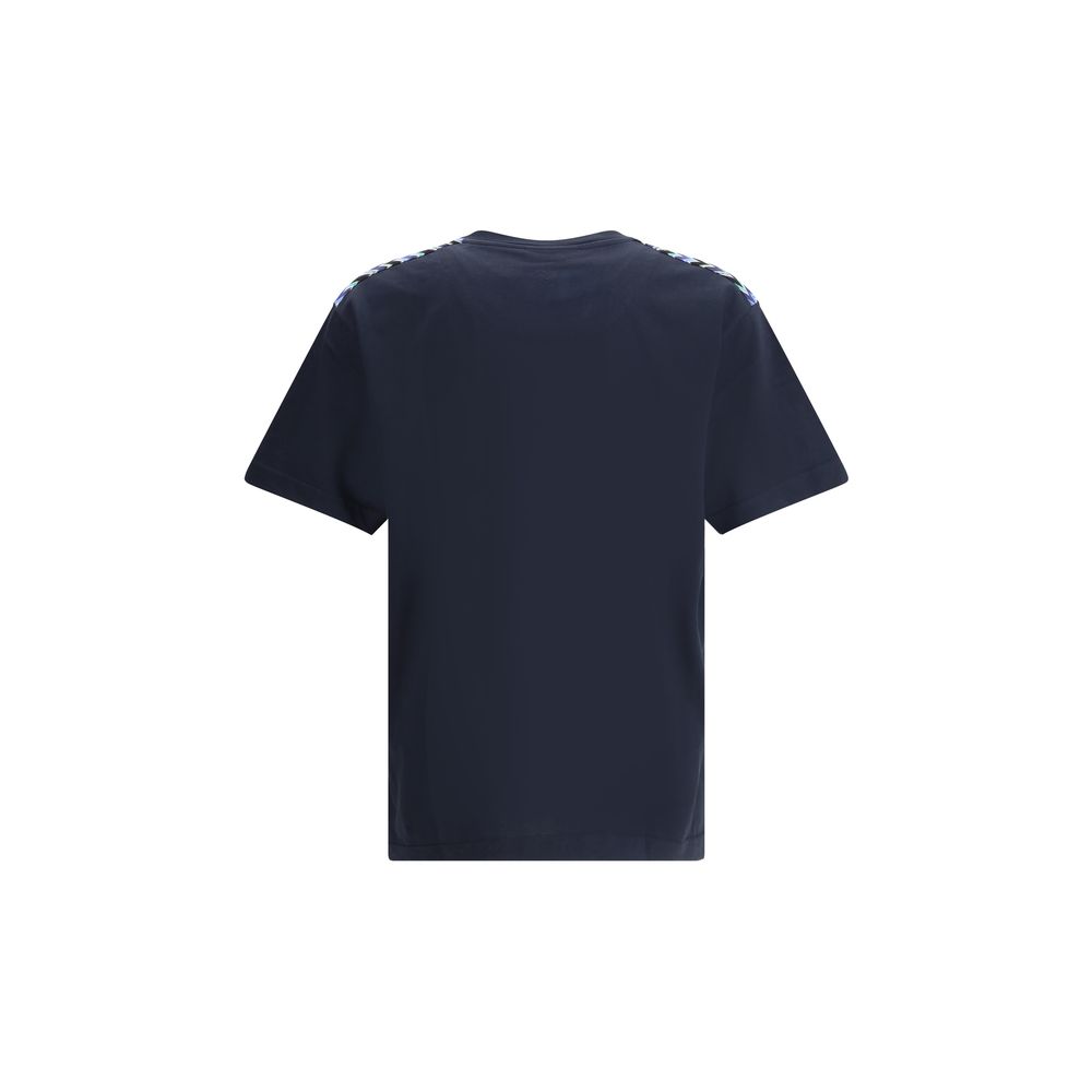 Missoni T-Shirt mit Zickzack-Details