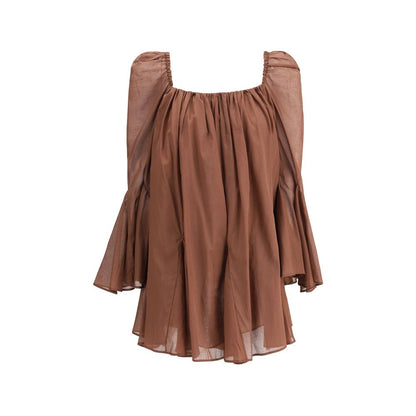 The Andamane Whitney kurzes Kleid