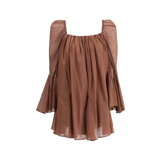 The Andamane Whitney kurzes Kleid